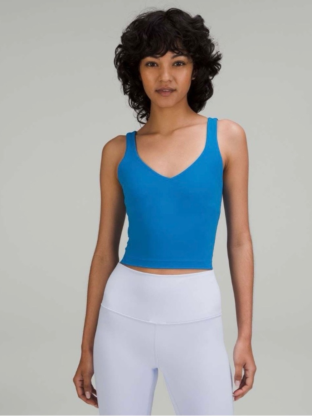 Lululemon Align Tank Top Poolside Size 10